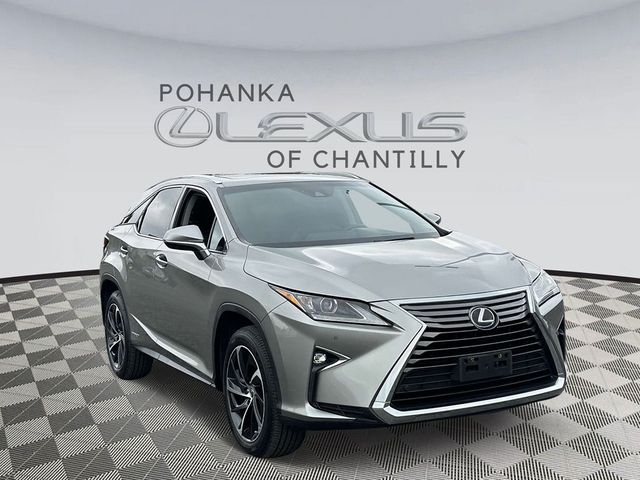 2017 Lexus RX 450h