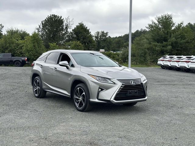 2017 Lexus RX 450h