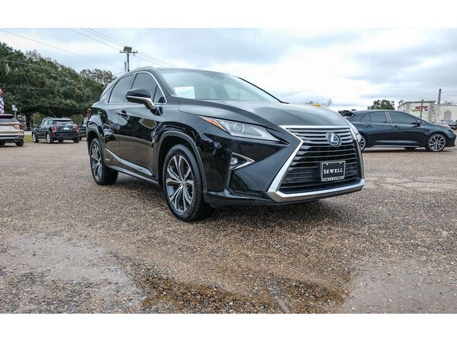 2017 Lexus RX 450h