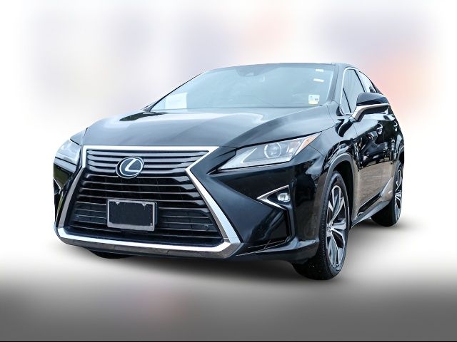 2017 Lexus RX 450h