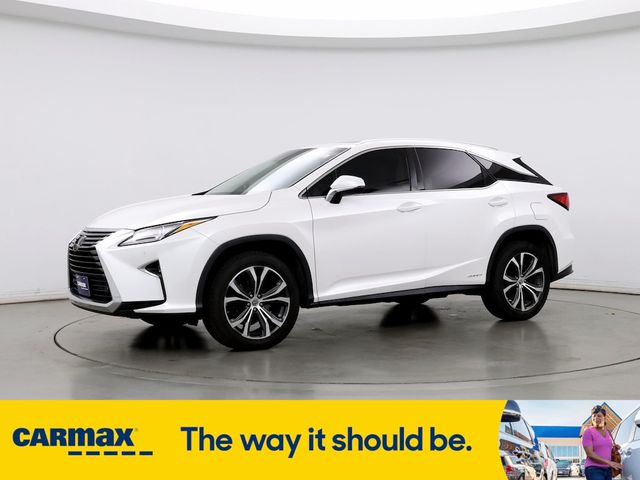 2017 Lexus RX 