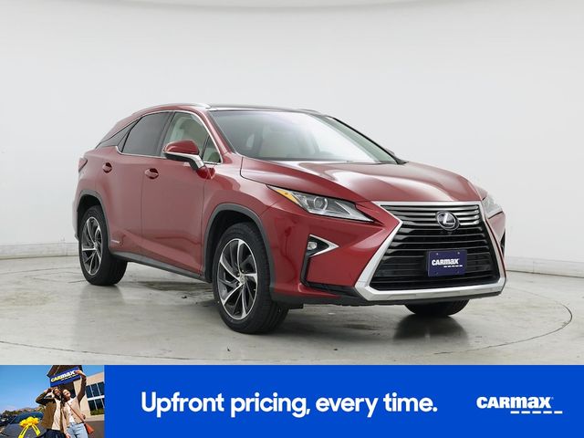 2017 Lexus RX