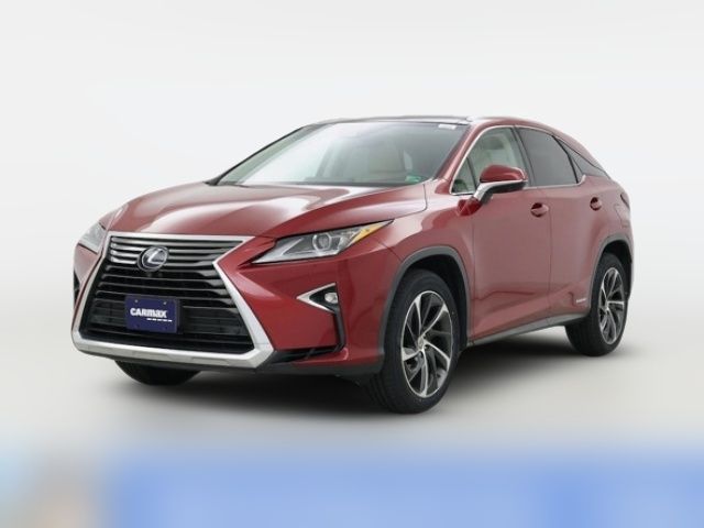 2017 Lexus RX