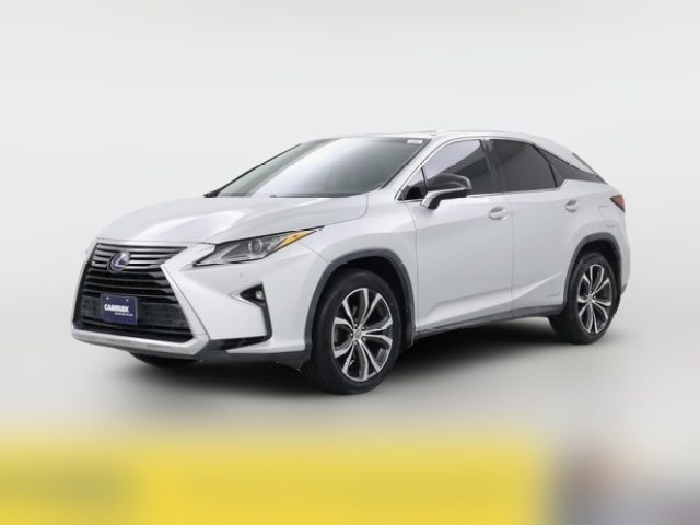 2017 Lexus RX 450h