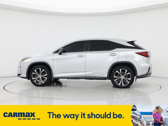 2017 Lexus RX 450h