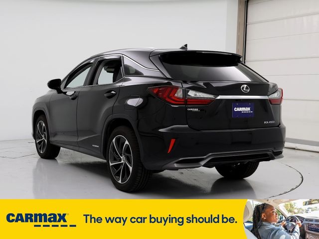 2017 Lexus RX 