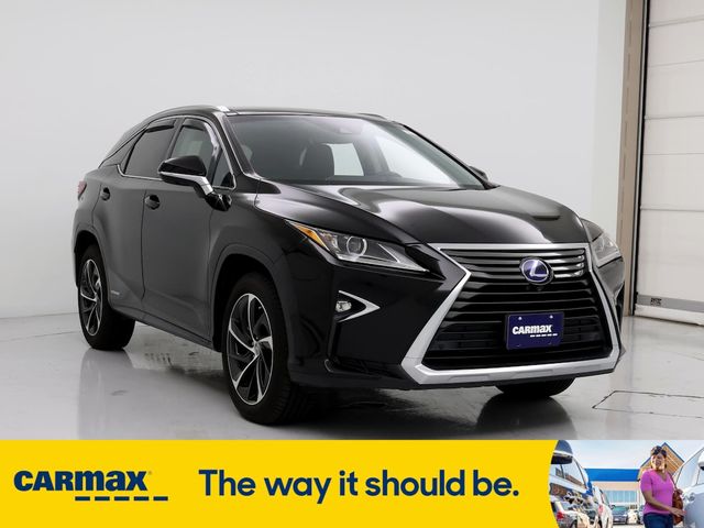 2017 Lexus RX 