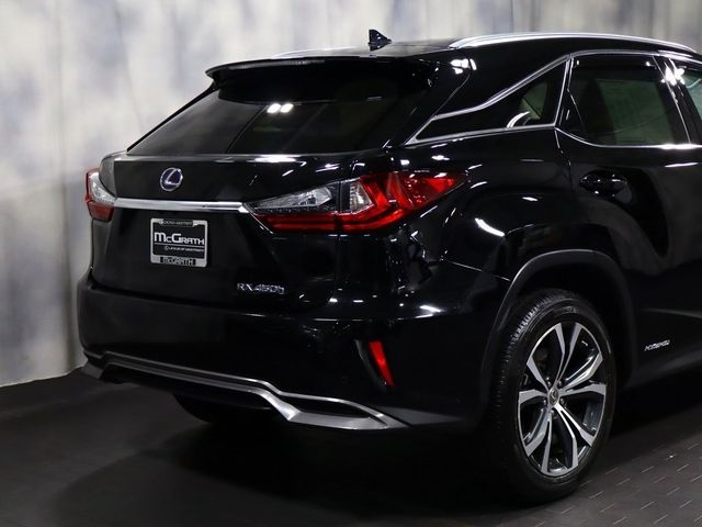 2017 Lexus RX 450h