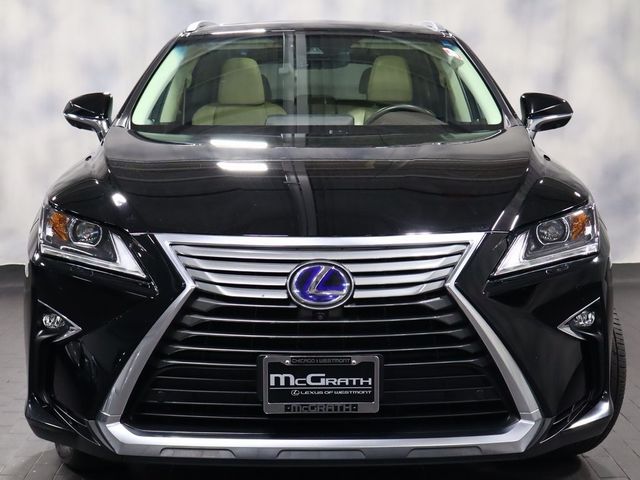 2017 Lexus RX 450h