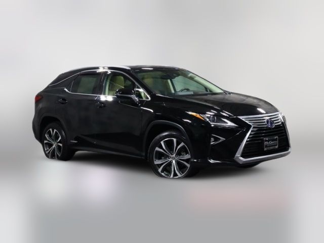 2017 Lexus RX 450h