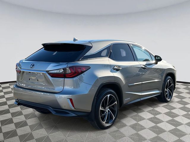 2017 Lexus RX 450h