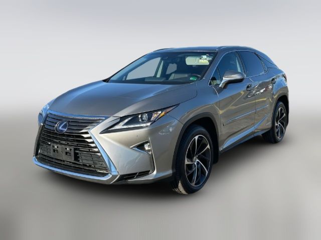 2017 Lexus RX 450h