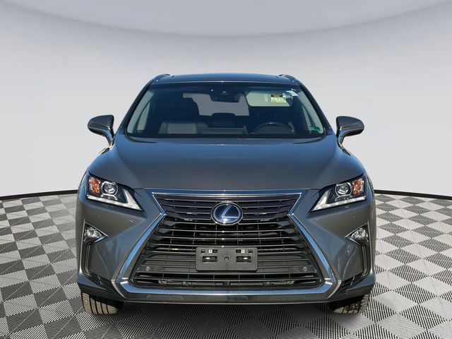 2017 Lexus RX 450h