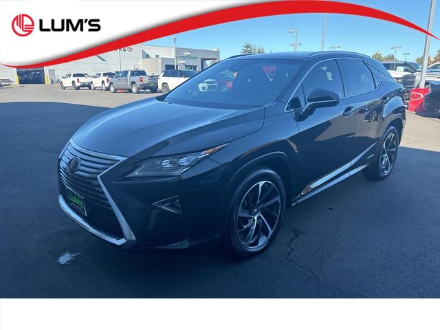 2017 Lexus RX 450h