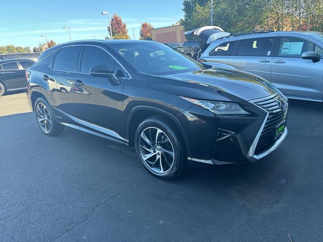 2017 Lexus RX 450h