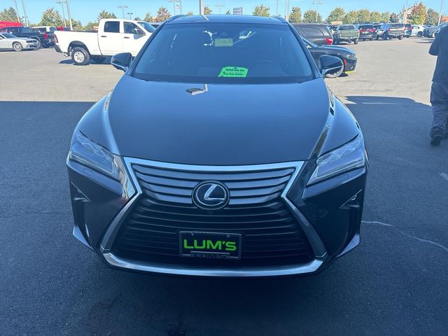 2017 Lexus RX 450h