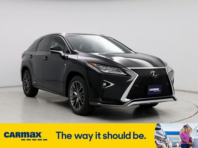 2017 Lexus RX 