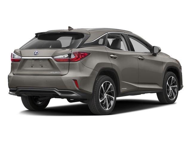 2017 Lexus RX 450h