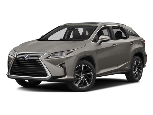 2017 Lexus RX 450h