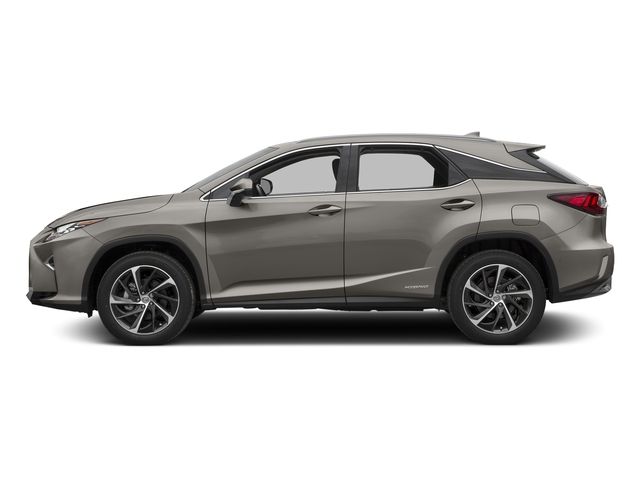 2017 Lexus RX 450h