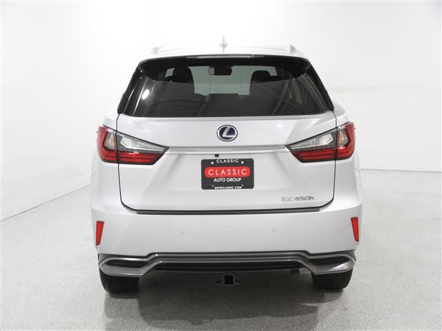 2017 Lexus RX 450h