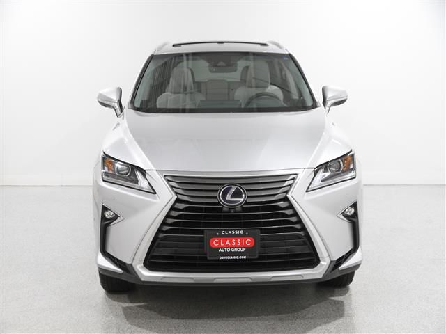 2017 Lexus RX 450h