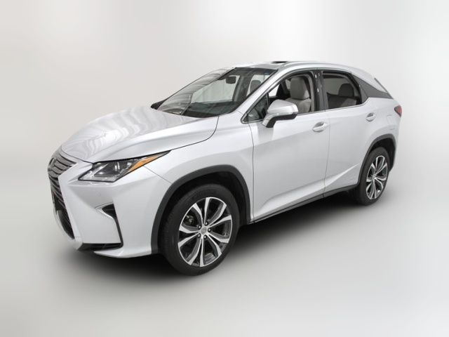 2017 Lexus RX 450h