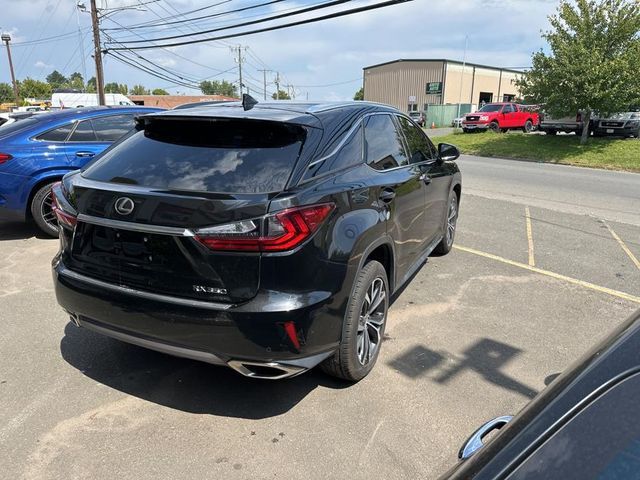 2017 Lexus RX 