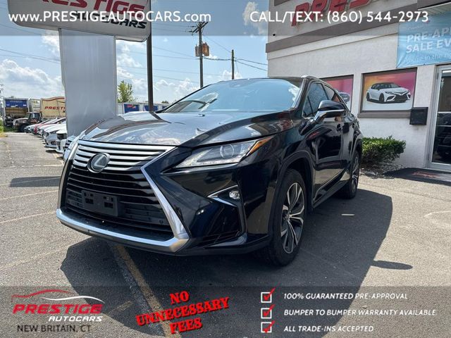 2017 Lexus RX 