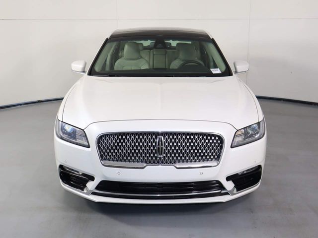 2017 Lincoln Continental Reserve