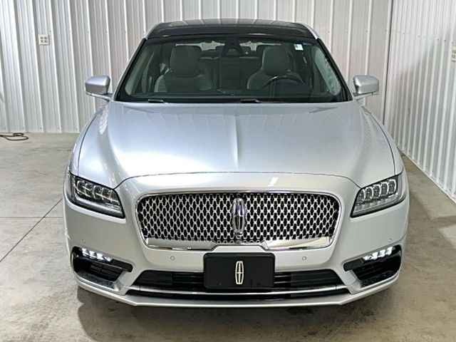 2017 Lincoln Continental Reserve