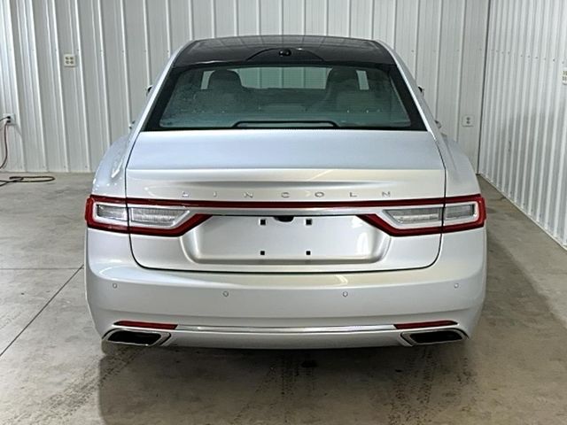 2017 Lincoln Continental Reserve