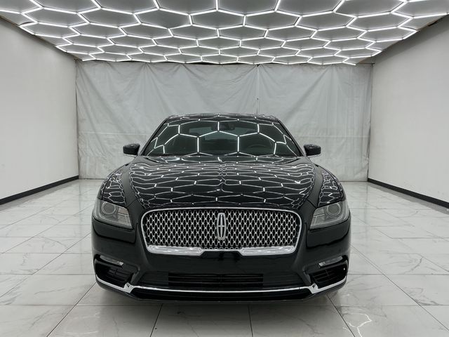 2017 Lincoln Continental Reserve