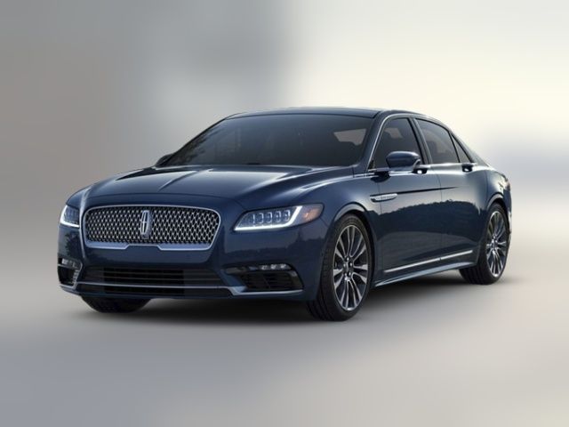 2017 Lincoln Continental Reserve