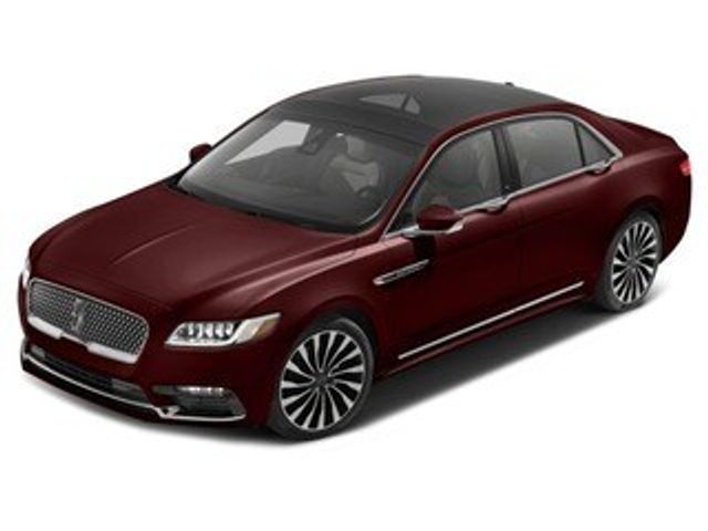 2017 Lincoln Continental Reserve