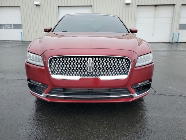 2017 Lincoln Continental Reserve