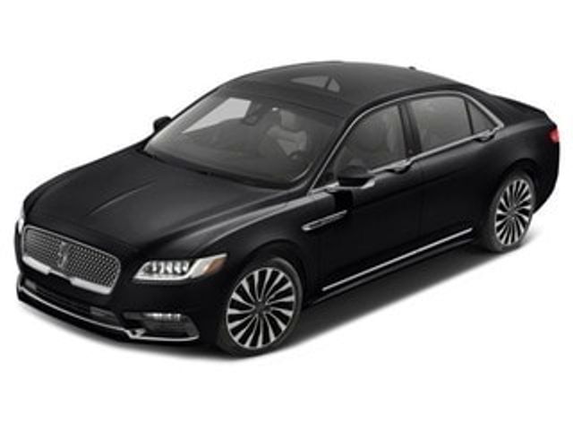 2017 Lincoln Continental Reserve