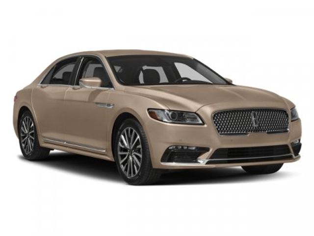 2017 Lincoln Continental Reserve
