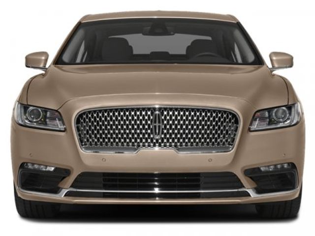 2017 Lincoln Continental Reserve