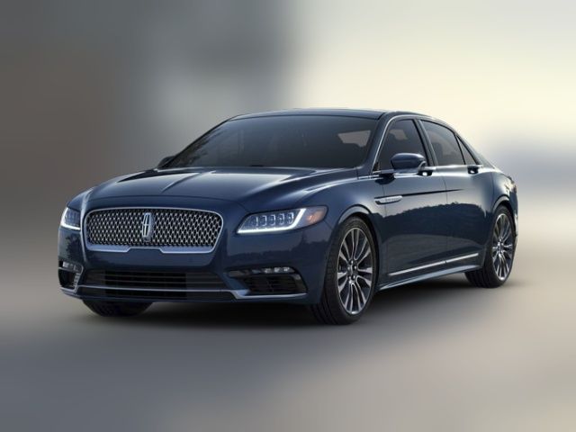 2017 Lincoln Continental Reserve