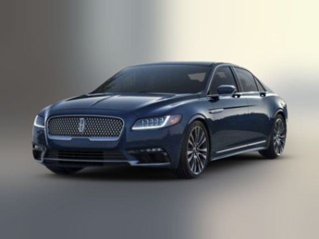 2017 Lincoln Continental Reserve