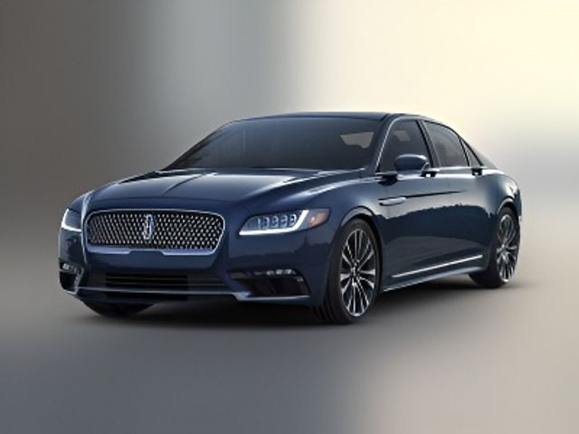 2017 Lincoln Continental Reserve