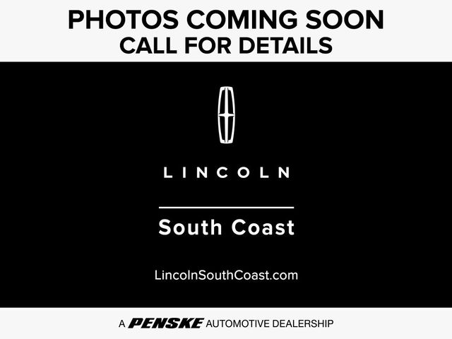 2017 Lincoln Continental Select