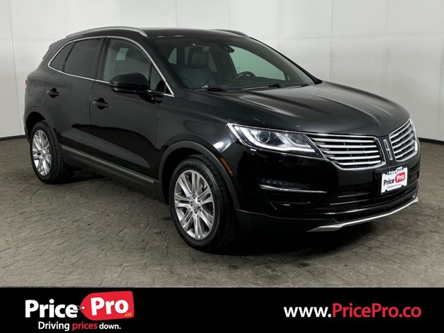 2017 Lincoln MKC Reserve