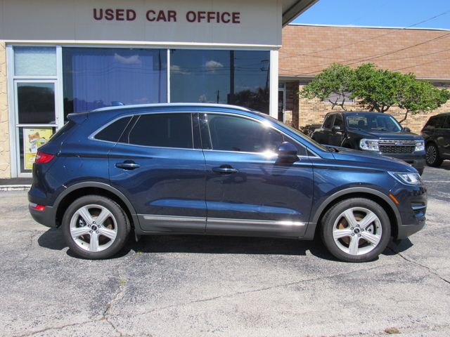 2017 Lincoln MKC Premiere