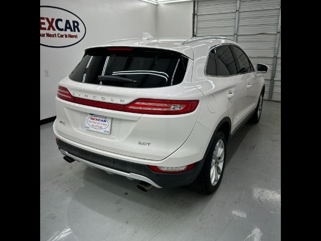 2017 Lincoln MKC Select