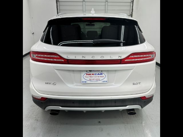 2017 Lincoln MKC Select