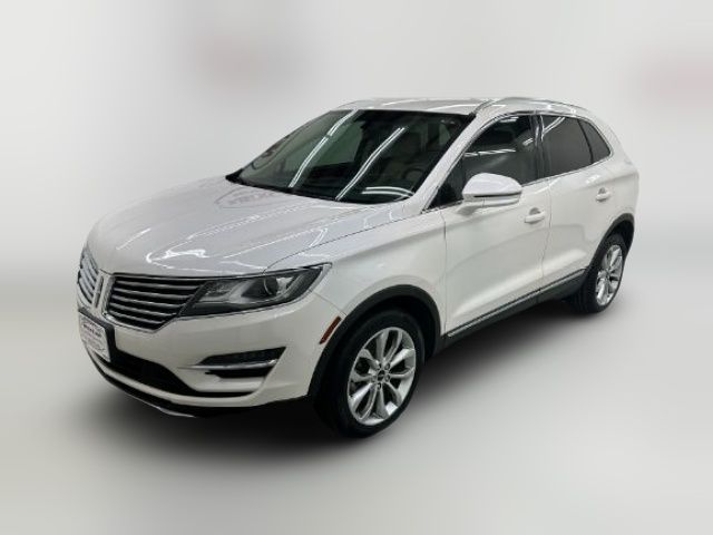 2017 Lincoln MKC Select