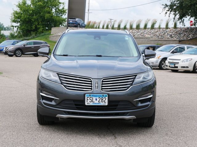 2017 Lincoln MKC Select