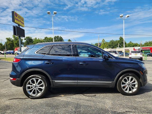 2017 Lincoln MKC Select